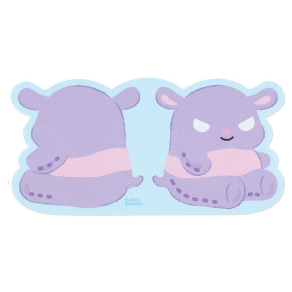 Kuromi Variety Letter Set with Stickers Sanrio Stationery (1 set)