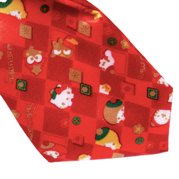 Sanrio Holiday Satin Bow Hair Tie Satin Christmas Hair Accessories Gifts for Girls