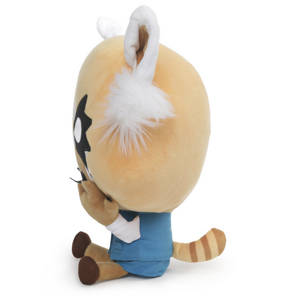 Sanrio Aggretsuko Plush Rage 7 inch GUND Stuffed Toy