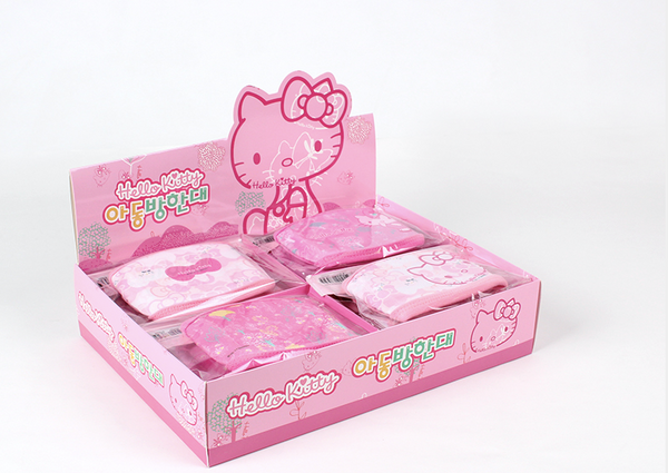 4 x Hello Kitty Face Mask Sanrio Kid Size (random)