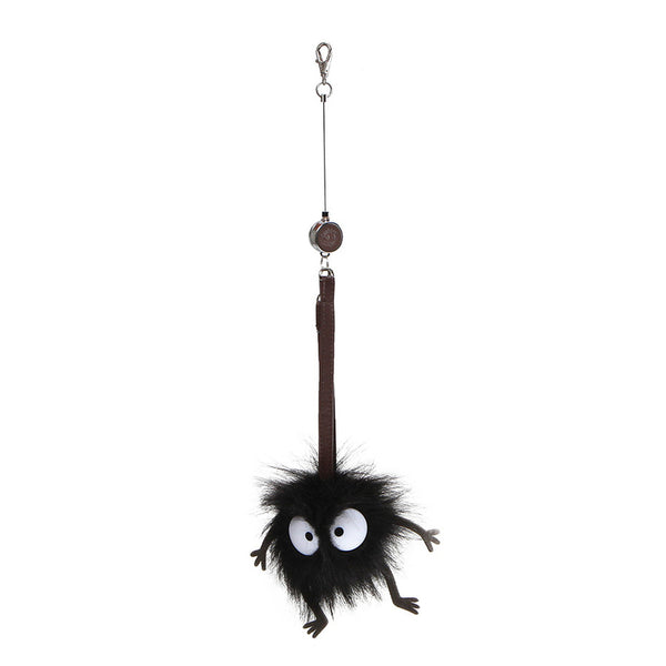 Soot Sprite Retractable Key Holder