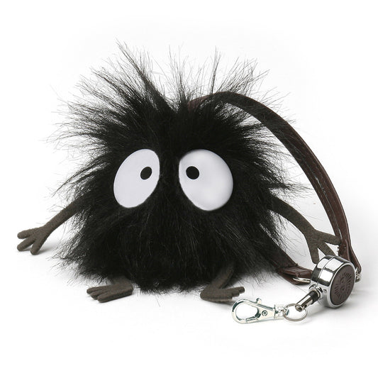 Soot Sprite Retractable Key Holder