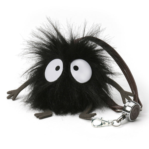 Soot Sprite Retractable Key Holder