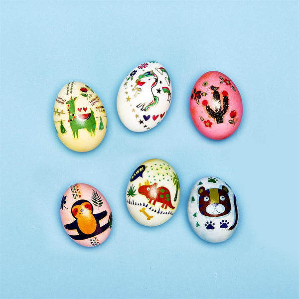 Easter Sticker Magical Scrapbooking Decals Twos Company (1 pack)