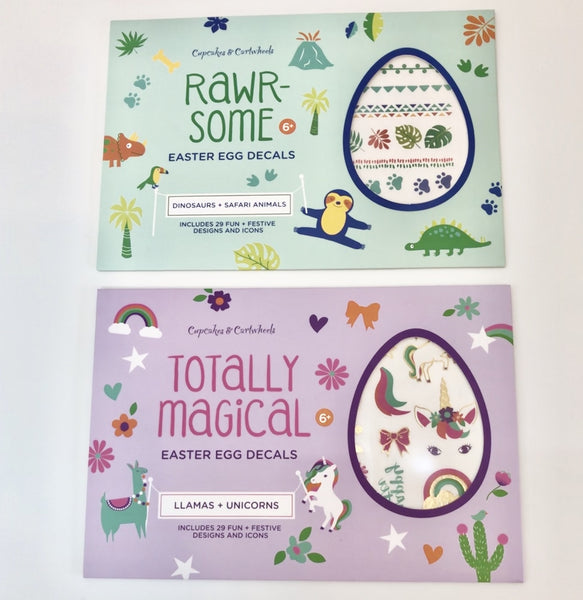 Easter Sticker Magical Scrapbooking Decals Twos Company (1 pack)