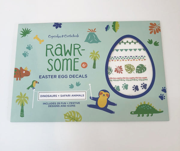 Easter Sticker Magical Scrapbooking Decals Twos Company (1 pack)