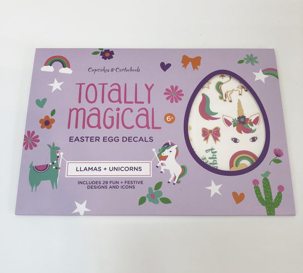 Easter Sticker Magical Scrapbooking Decals Twos Company (1 pack)