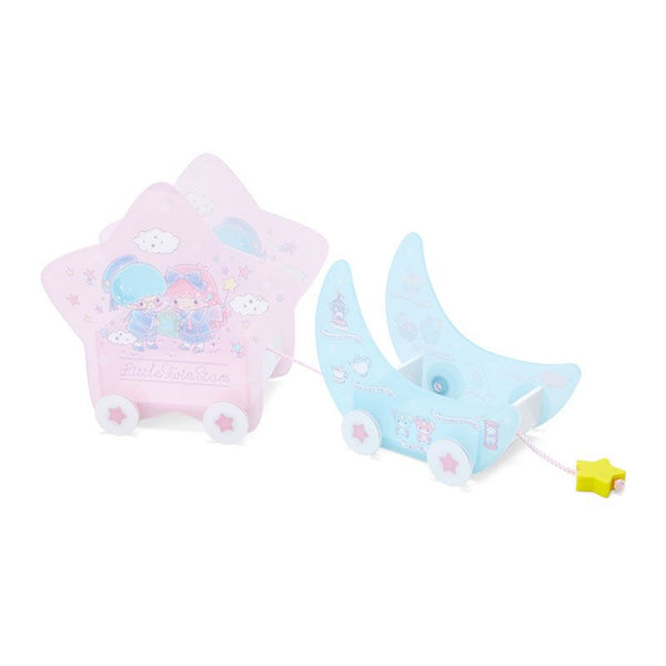 Little Twin Stars Accessory Case Mini Organizer Sanrio Japan