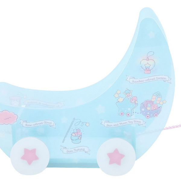 Little Twin Stars Accessory Case Mini Organizer Sanrio Japan