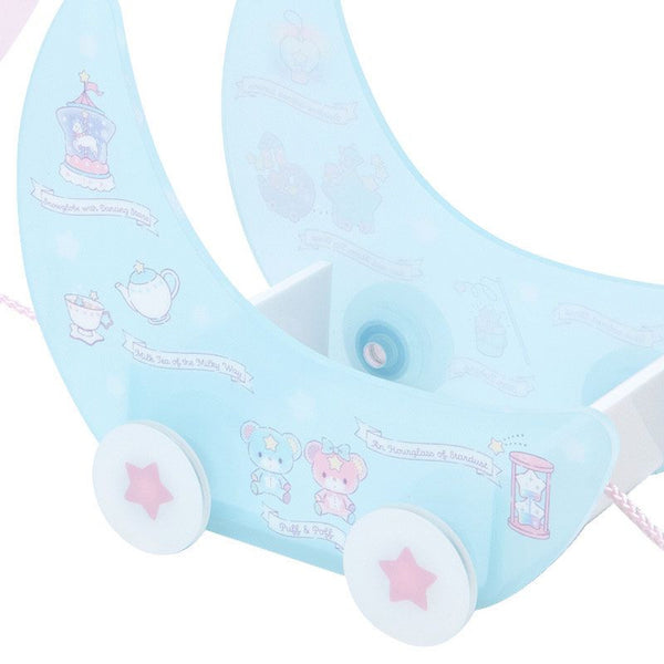 Little Twin Stars Accessory Case Mini Organizer Sanrio Japan