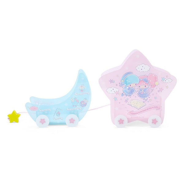Little Twin Stars Accessory Case Mini Organizer Sanrio Japan