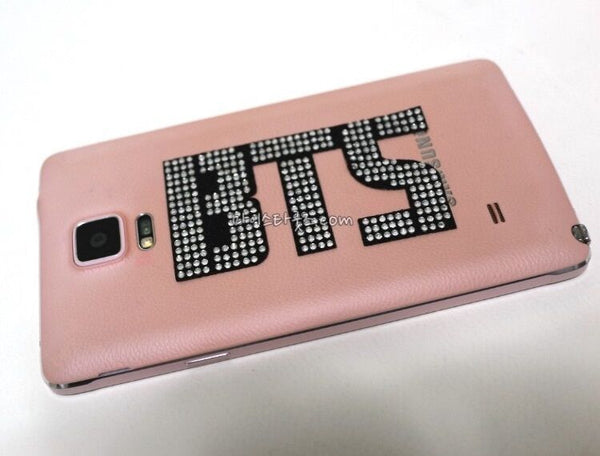 BTS Crystal Sticker Temporary Tattoo Bangtan Boys