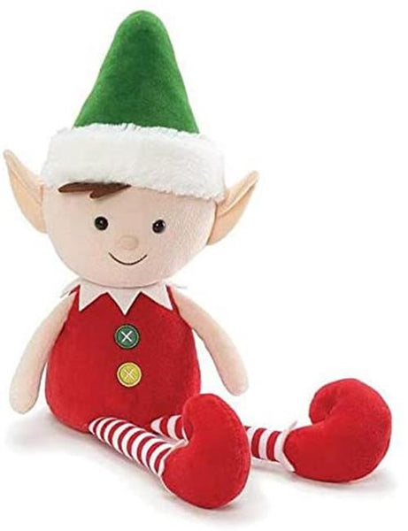 Christmas Elf Plush Buttons The Elf 18 inch GUND