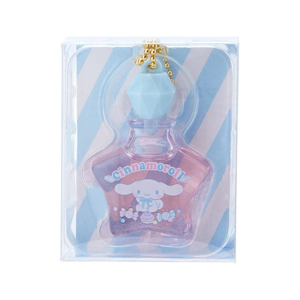Cinnamoroll Keychain Perfume Bottle Bag Charm Sanrio Japan