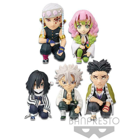 Banpresto Demon Slayer You're in the Presence of Oyakata-sama Vol 2 WCF