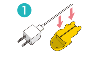 Dreams Lion Big Cable Bite Cable Protector