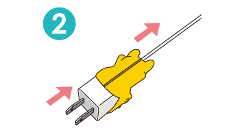 Dreams Cable Bite Shark Plug Cable Protector