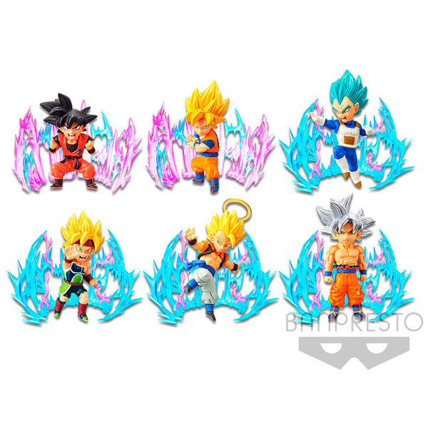 Dragon Ball Super WCF Plus Effect: Super Saiyan Goku (1 figure)
