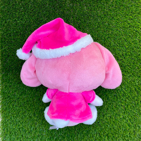 My Melody Plush Toy: Fluffly Pajama 10 inch Sanrio Japan