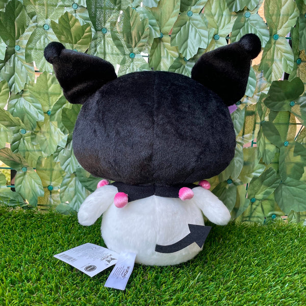 Kuromi Plush: Lace 9 inch Sanrio Japan