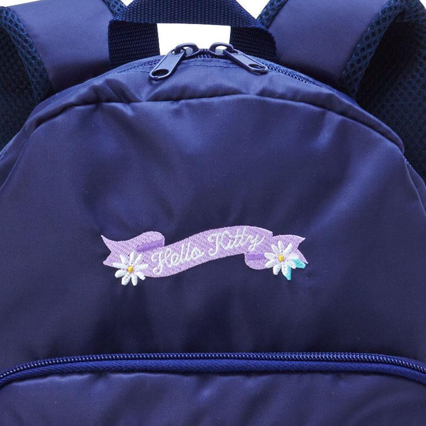 Hello Kitty Mini Backpack Sweet Ribbon Navy Sanrio Japan