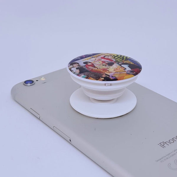 BTS Phone Holder Grip Tok (1 random)