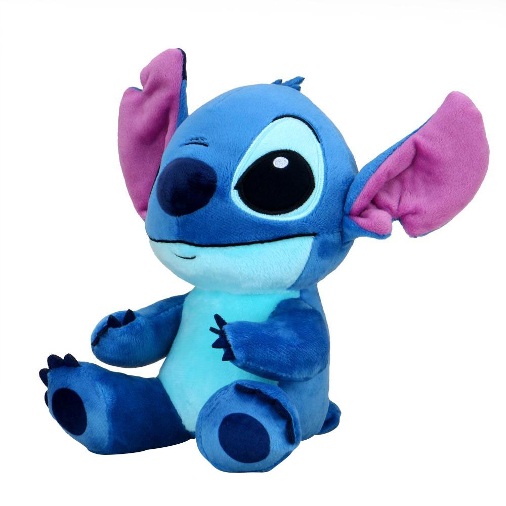 Lilo & Stitch Phunny Stitch Plush 7in