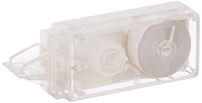 Midori XS Correctional Tape - White
