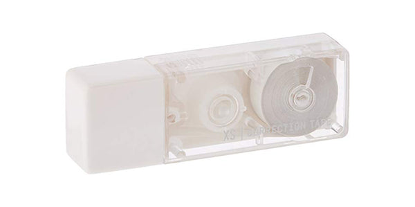 Midori XS Correctional Tape - White