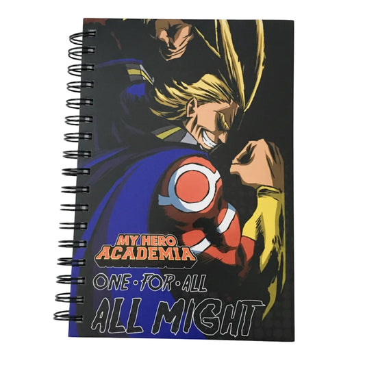 My Hero Academia Notebook Hardcover All Might