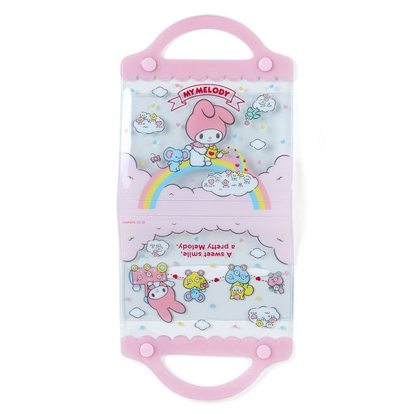 My Melody Handkerchief and Case Set Sanrio Japan