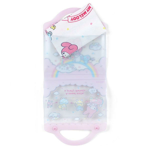 My Melody Handkerchief and Case Set Sanrio Japan