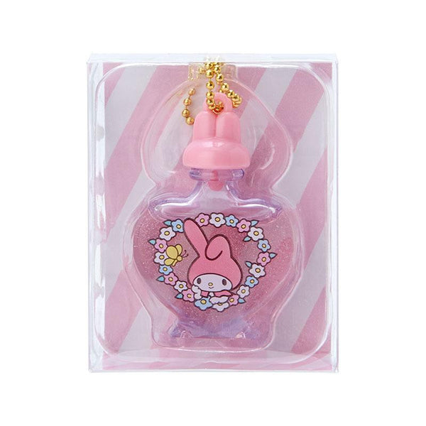 My Melody Keychain Perfume Bottle Bag Charm Sanrio Japan