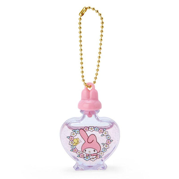 My Melody Keychain Perfume Bottle Bag Charm Sanrio Japan