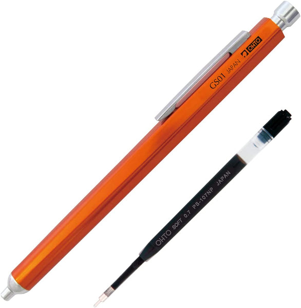 Ohto Horizon Pen Needle Point 0.7mm Japanese Stationery GS01