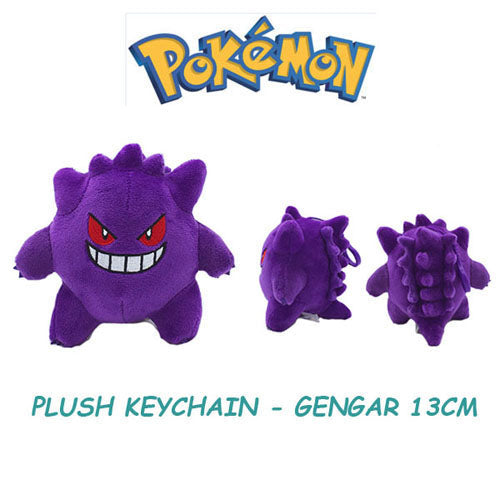 Pokemon Keychain Plush Backpack Clip Nintendo Toys