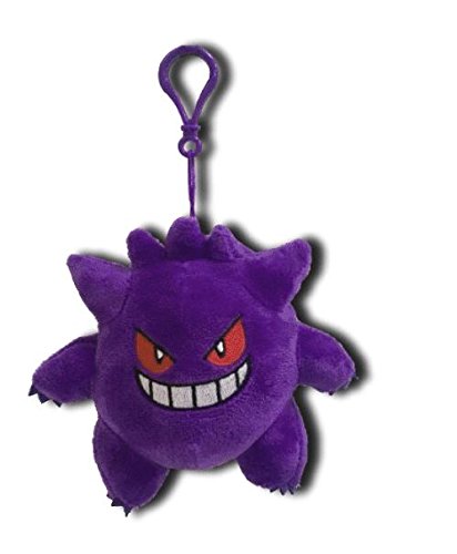 Pokemon Keychain Plush Backpack Clip Nintendo Toys