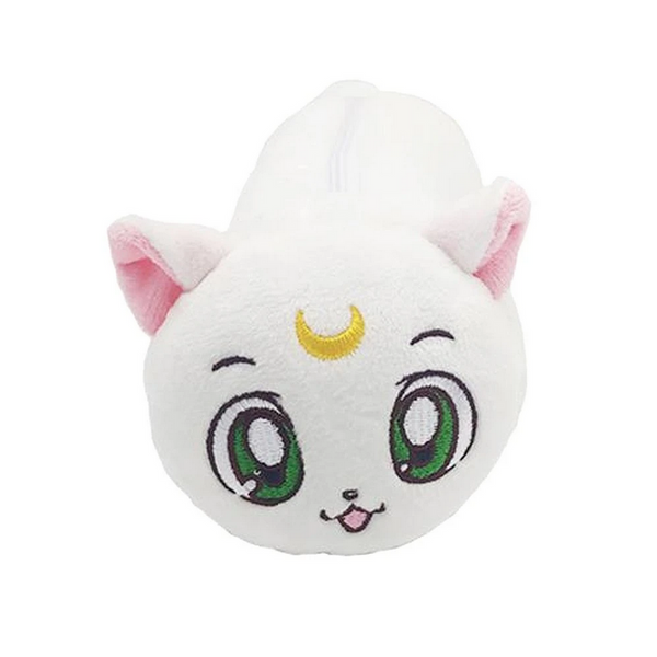 Sailor Moon Artemis Plush Pencil Case Multipurpose Pouch