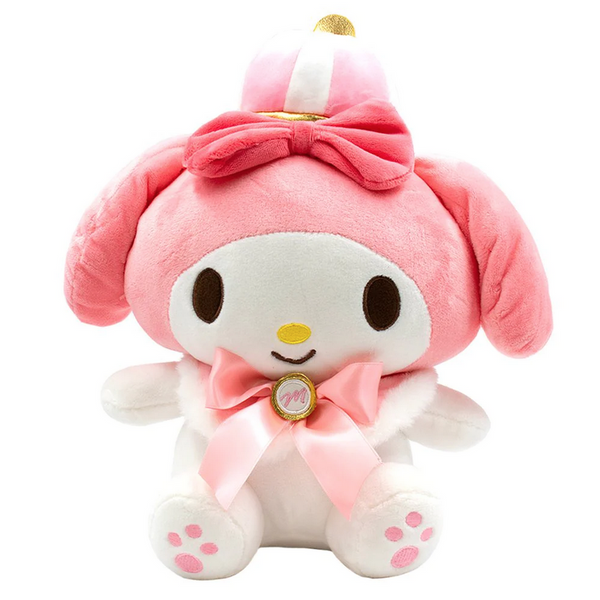 My Melody Royal Plush Doll Stuffed Toy 11in Sanrio Japan