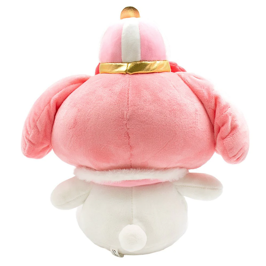 My Melody Royal Plush Doll Stuffed Toy 11in Sanrio Japan