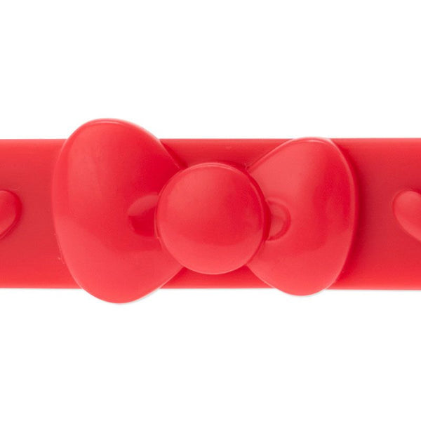 Hello Kitty Mini Hair Clip Set Sanrio Japanese Bow Hair Barrette (1 set)