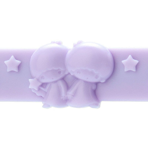 Little Twin Stars Mini Hair Clip Set Sanrio Japanese Bow Hair Barrette (1 set)