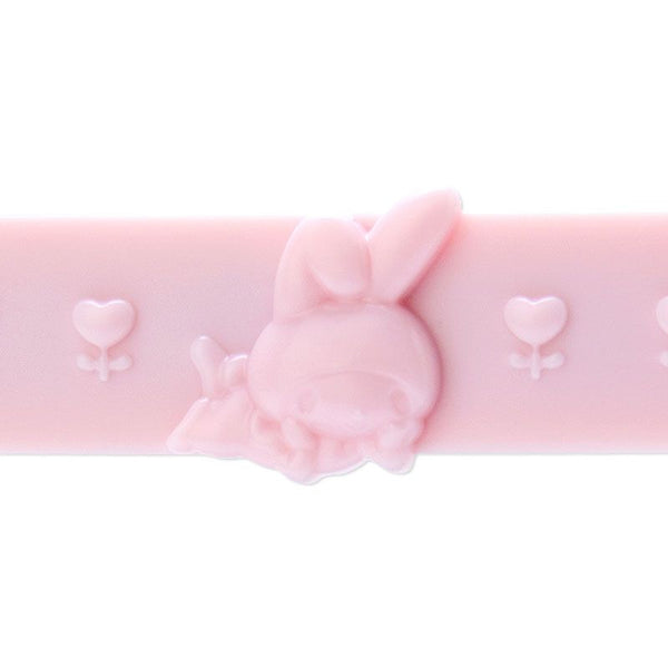 My Melody Mini Hair Clip Set Sanrio Japanese Bow Hair Barrette (1 set)