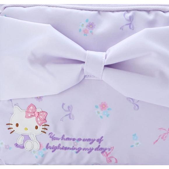 Hello Kitty Mini Backpack Sweet Ribbon Sanrio Japan