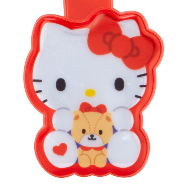 Hello Kitty Reflector Clips Sanrio Magnet Bag Charm Accessories (set of 2)