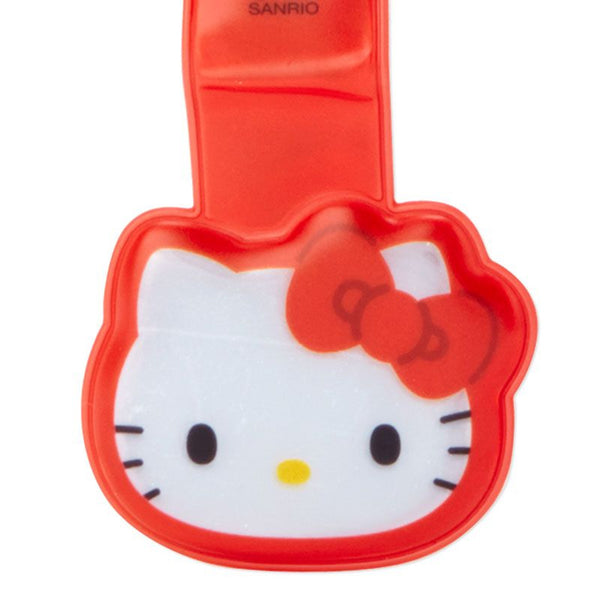 Hello Kitty Reflector Clips Sanrio Magnet Bag Charm Accessories (set of 2)