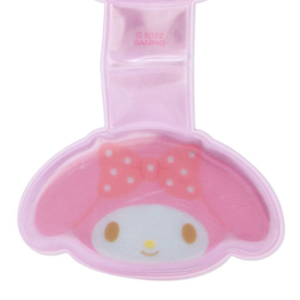 My Melody Reflector Clips Sanrio Magnet Bag Charm Accessories (set of 2)