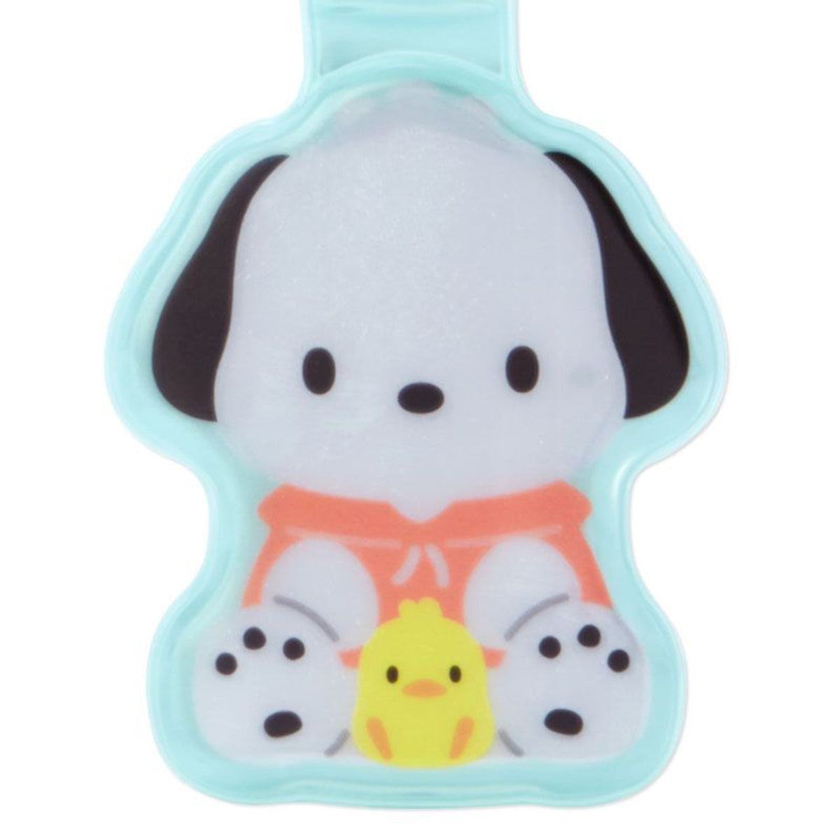 Pochacco Reflector Clips Sanrio Magnet Bag Charm Accessories (set of 2)