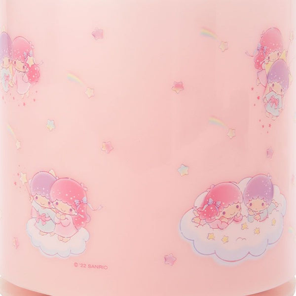 Sanrio Rotating Cosmetic Rack Mini Organizer Little Twin Stars