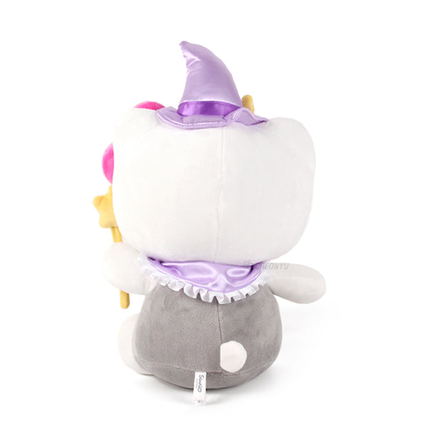 Hello Kitty Wizard Plush Doll Stuffed Toy 13in Sanrio Japan